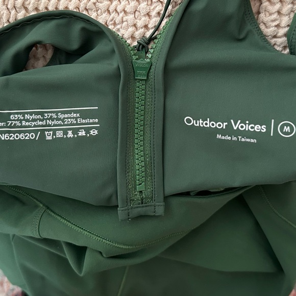 Outdoor Voices Bloom Exercise Dress - Picture 4 of 4